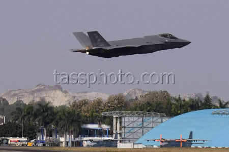 India Aero Show.