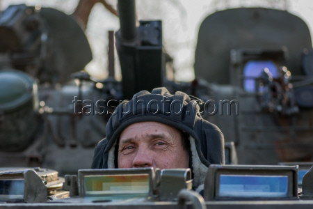 Russian assault teams undergo training in Lugansk People's Republic