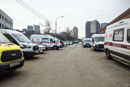 Hostel poisoning in Moscow