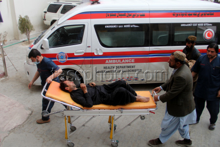 IED blast kills 10 laborers and injures several others in Balochistan, Pakistan