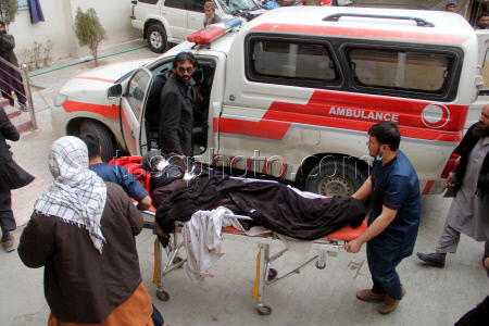 IED blast kills 10 laborers and injures several others in Balochistan, Pakistan