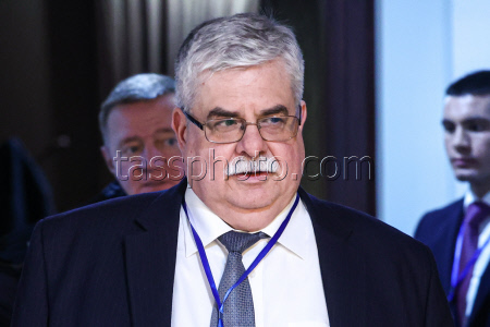 Russia's Deputy PM Overchuk on working visit to Iran