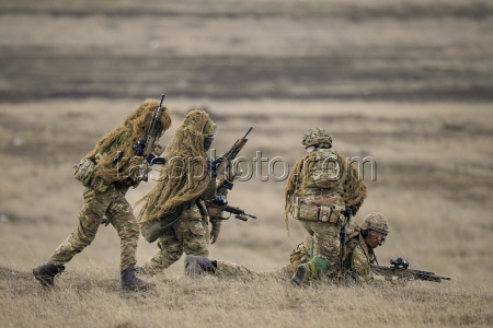 Romania NATO Exercise.