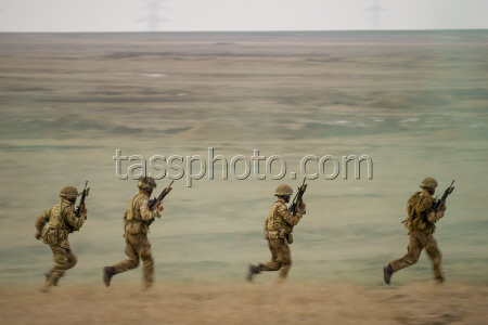 Romania NATO Exercise.