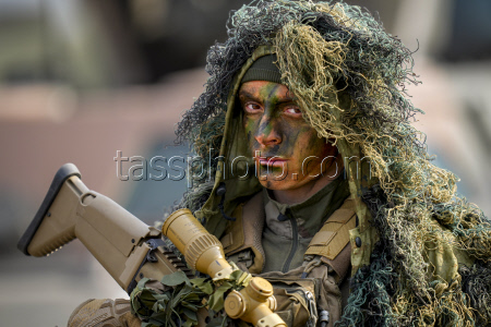 Romania NATO Exercise.