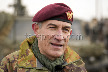 Romania NATO Exercise.