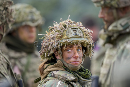 Romania NATO Exercise.