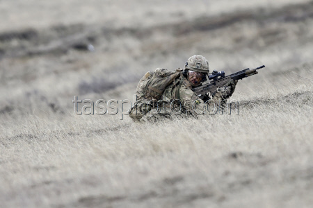 NATO exercise Steadfast Dart 2025 in Romania