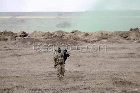 NATO exercise Steadfast Dart 2025 in Romania