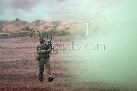 NATO exercise Steadfast Dart 2025 in Romania