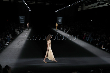 2025 Mercedes-Benz Fashion Week Madrid
