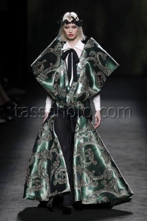 2025 Mercedes-Benz Fashion Week Madrid