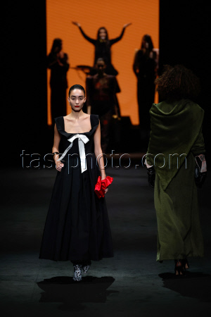 Pedro del Hierro - Runway - Mercedes Benz Fashion Week Madrid FW 25/26