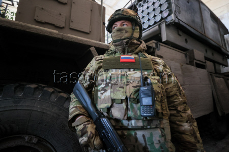 Russian Army's 12th separate engineer brigade deployed in Donetsk People's Republic