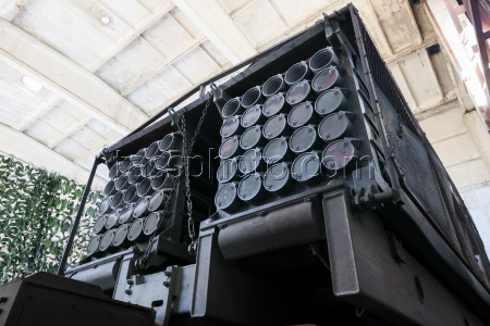 Russian Army's 12th separate engineer brigade deployed in Donetsk People's Republic