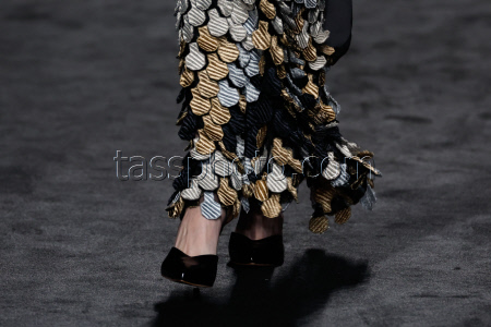 Claro Couture - Runway - Mercedes Benz Fashion Week Madrid FW 25/26