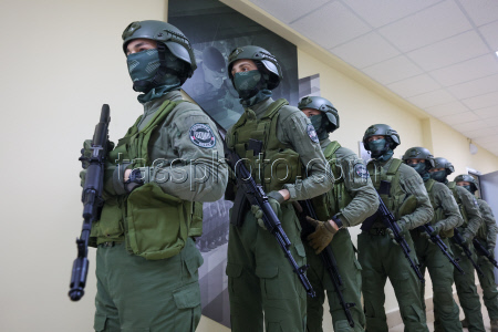 Yekaterinburg branch of Voin military training centre
