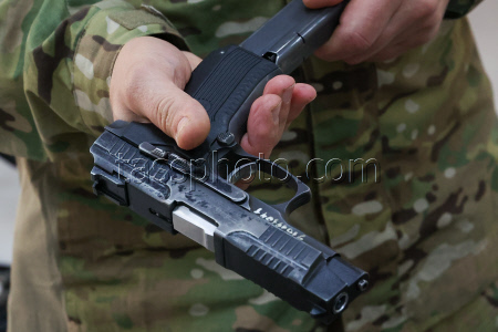 Yekaterinburg branch of Voin military training centre