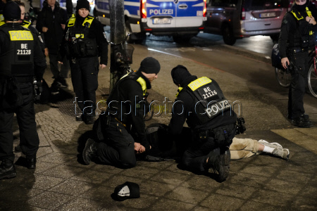 Germany Stabbing.