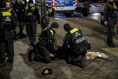 Germany Stabbing.