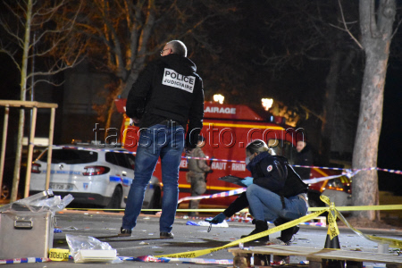 NEWS : Attaque terroriste à Mulhouse - 22/02/2025