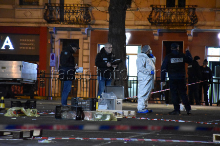 NEWS : Attaque terroriste à Mulhouse - 22/02/2025