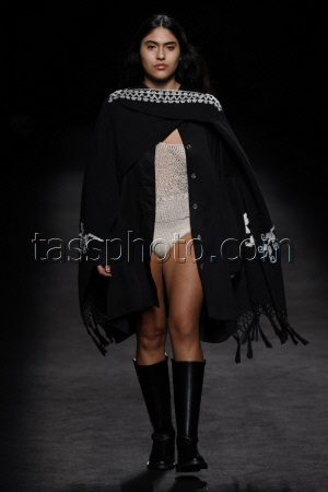 Studio Cumbre - Runway - Mercedes Benz Fashion Week Madrid FW 25/26