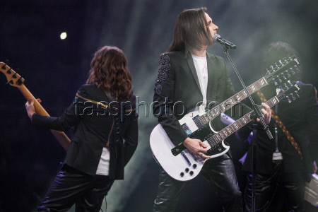 Charity concert in Moscow