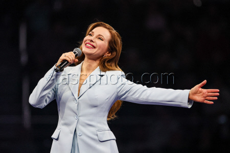 Charity concert in Moscow