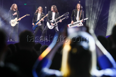 Charity concert in Moscow