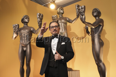 31st Annual SAG Awards - Red Carpet.