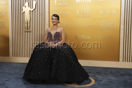 31st Annual SAG Awards - Arrivals.