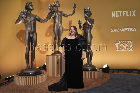 31st Annual SAG Awards - Red Carpet.