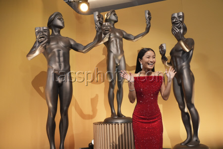 31st Annual SAG Awards - Red Carpet.