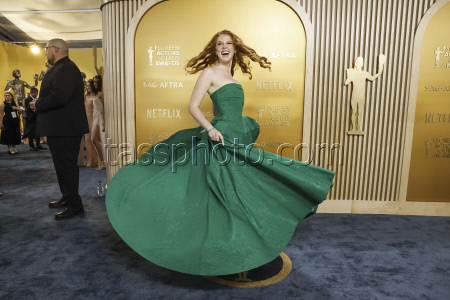 31st Annual Screen Actor Guild Awards - Arrivals
