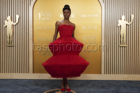 31st Annual SAG Awards - Arrivals.