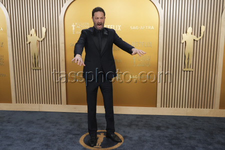 31st Annual SAG Awards - Arrivals.