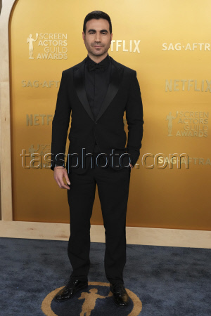 31st Annual SAG Awards - Arrivals.