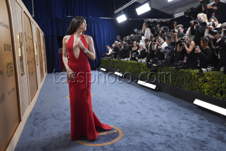 31st Annual SAG Awards - Red Carpet.