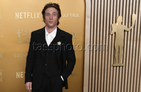 31st Annual SAG Awards - Arrivals.