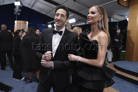 31st Annual SAG Awards - Red Carpet.