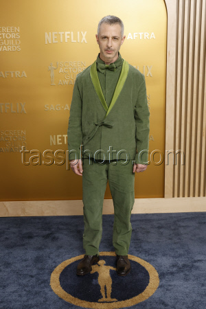 31st Annual Screen Actor Guild Awards - Arrivals