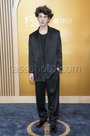 31st Annual Screen Actor Guild Awards - Arrivals