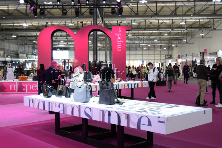 Milan,Italy MICAM Milan,Mipel, TheOneMilano, Milano Fashion & Jewels and Lineapelle inauguration
