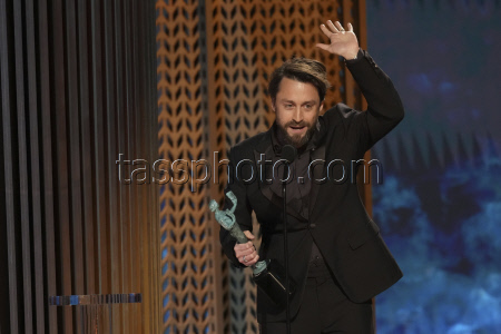31st Annual SAG Awards - Show.