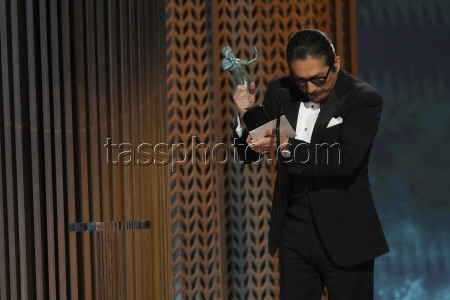 31st Annual SAG Awards - Show.
