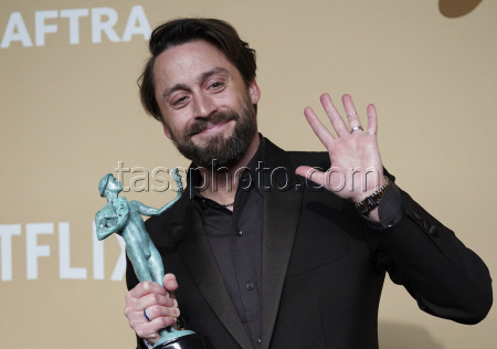 31st Annual SAG Awards - Press Room.