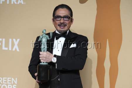 31st Annual SAG Awards - Press Room.