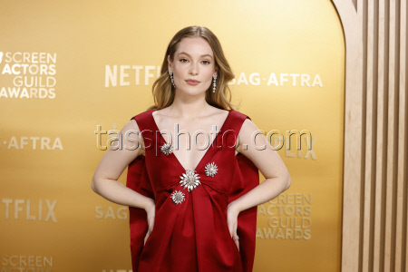 31st Annual Screen Actor Guild Awards - Arrivals