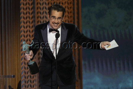 31st Annual SAG Awards - Show.